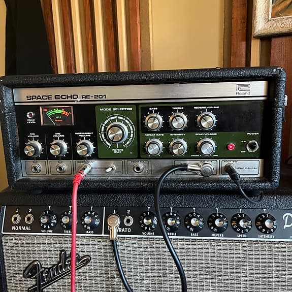 Roland RE-201 Space Echo