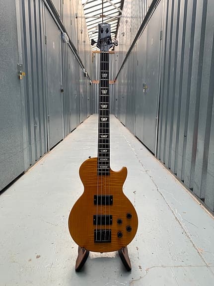 Gibson Les Paul Bass (Flamed Maple)