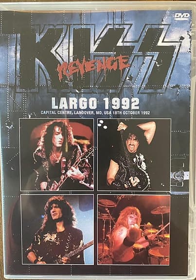 KISS - LARGO 1992