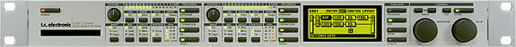 TC Electronic, Gold Channel, mikrofon Preamp