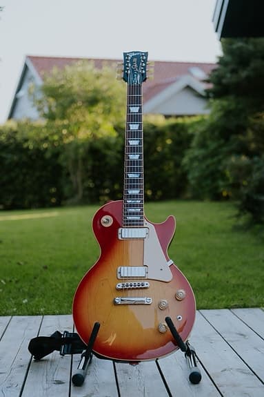 Gibson Les Paul Deluxe 100th anniversary