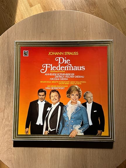 Klassiske lper