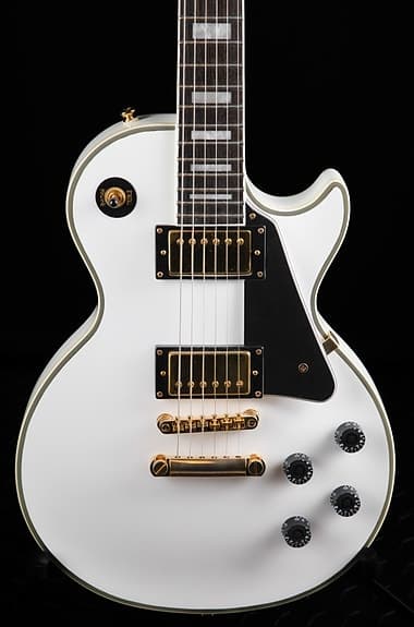 Epiphone LTD Les Paul Custom Lite (Alpine White)