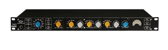 Chameleon Labs 7603-XMOD MICROPHONE PREAMP & EQ