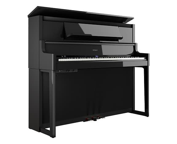 Roland LX-9 Digital el-piano Polert sort