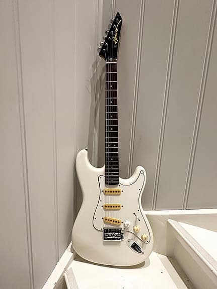 Hondo stratocaster ‘89
