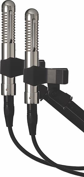 Warm Audio WA-2FT Stereo Pair Ribbon Microphones