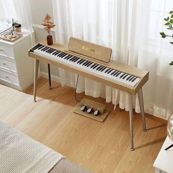 Donner DDP-60 Digital piano FRI FRAKT