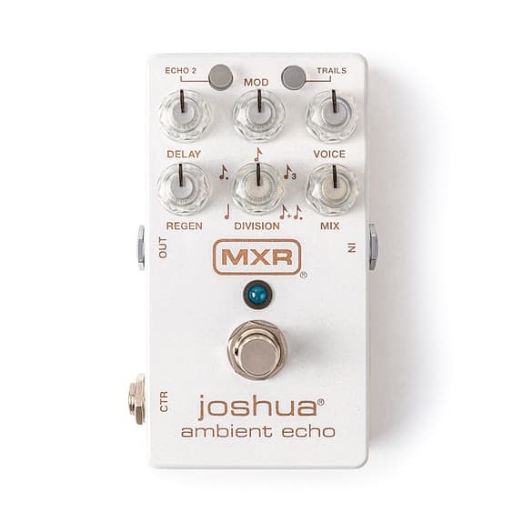 Lagerrydding - MXR M309G1 Joshua Ambient Echo