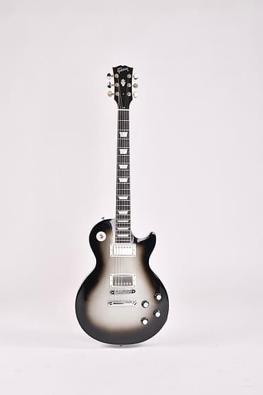 2008 Gibson Les Paul Studio Ltd Ed Silverburst
