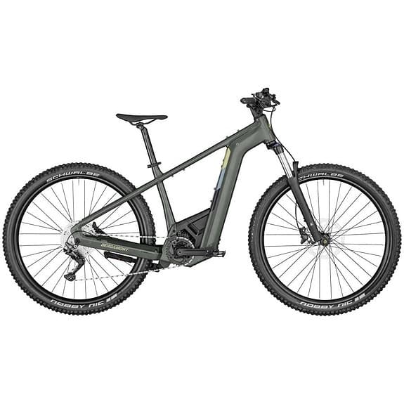 Bergamont E-Revox Sport M El-sykkel