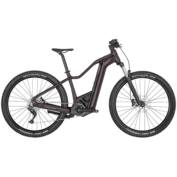 Bergamont E-Revox Sport FMN El-sykkel dame str S og M