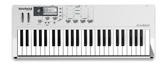 Waldorf Blofeld Keyboard White
