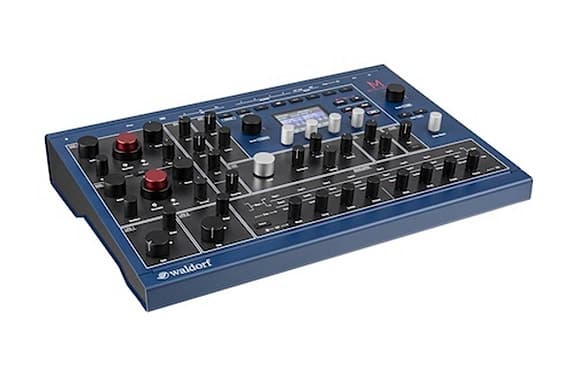 Waldorf M Wavetable Synthesizer