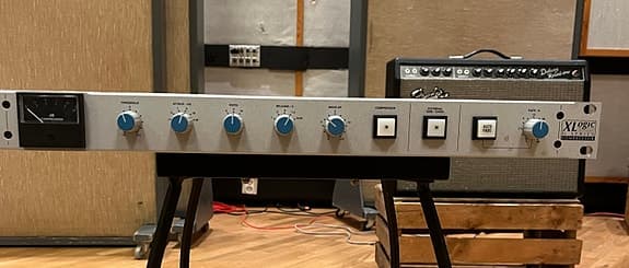 SSL XLogic G Series Compressor