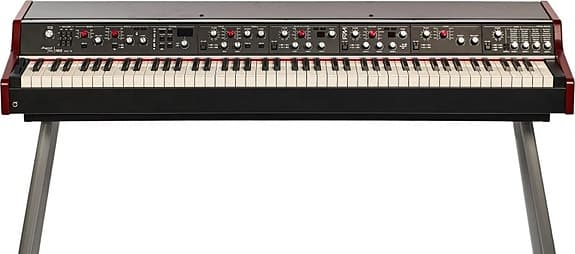 Viscount Legend '70s MKII +/- Premium stage piano med autentisk vintage-lyd