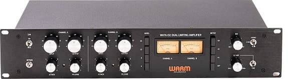 Warm Audio WA-76-A2 + WA-76-D2 Sommerpris