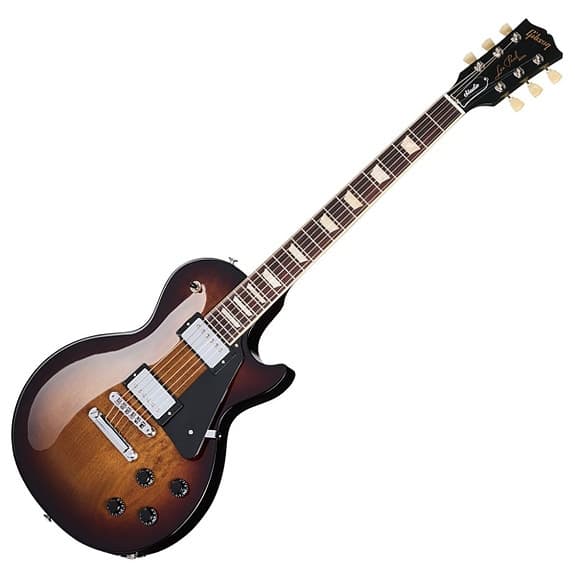 KAMPANJE! Gibson Les Paul Studio, Smokehouse Burst