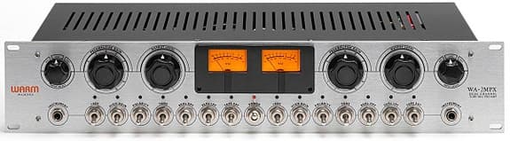 Warm Audio 2MPX -2 Kanals Tube Preamp