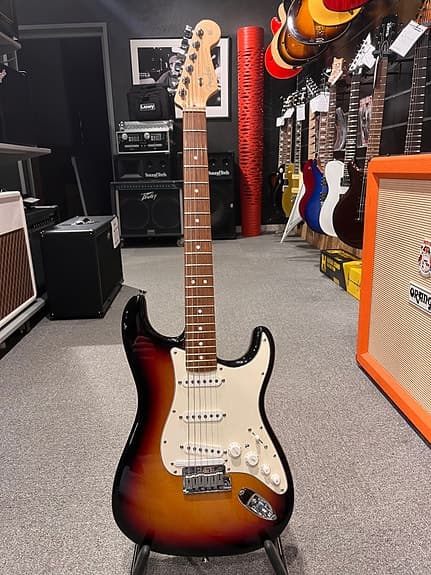 Fender VG Stratocaster 2007/2008