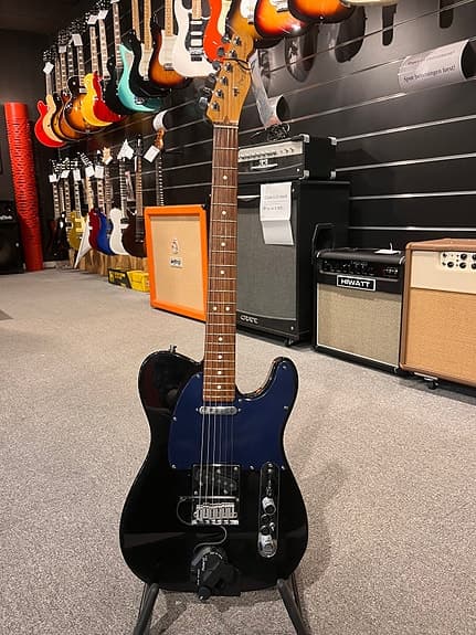 Fender Telecaster 1998 USA + Roland GK-3/VG-88