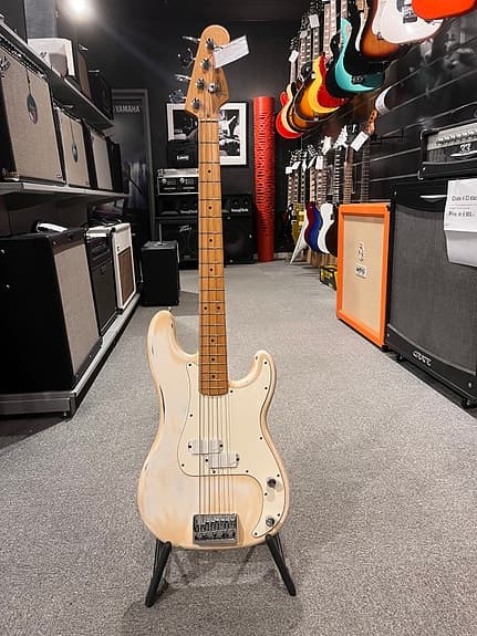 Fender Precision Bass Elite I