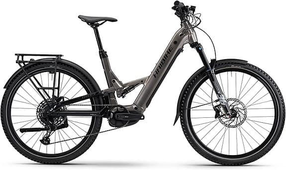 TILBUD! Haibike ADVENTR 10 Veil: 70 000kr