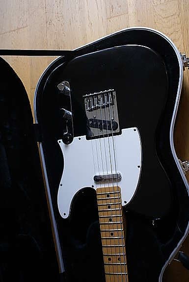 Fender Telecaster 82 / 83 modell