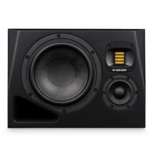 Adam Audio A8H Links Studiomonitor aktiv, 8" Woofer