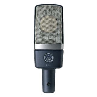 AKG C 214 Kondensatormikro Niere