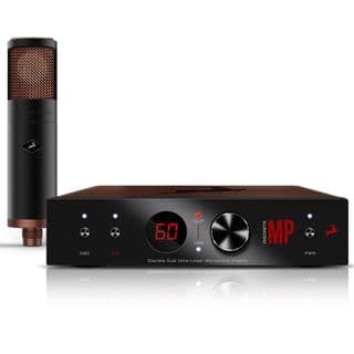 ANTELOPE Edge Strip Mic Preamp + Mikrofon