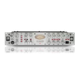 Avalon Design VT-737sp Mono Tube Preamp/Compressor/EQ
