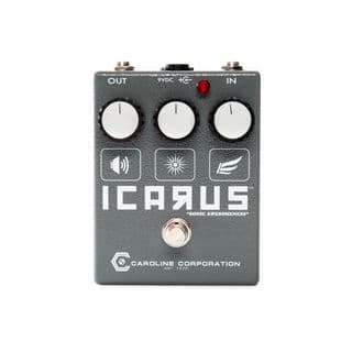 Caroline Guitar Company Icarus "Sonic Awesomeness" Overdrive /Demo /Demo