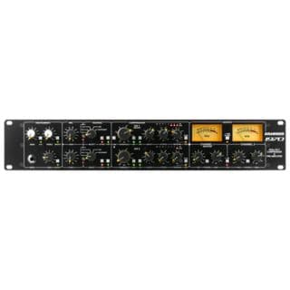 Drawmer 1970 Dual FET Compressor/Mic-Preamp