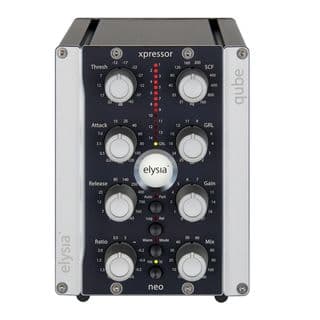 elysia xpressor|neo qube Stereokompressor