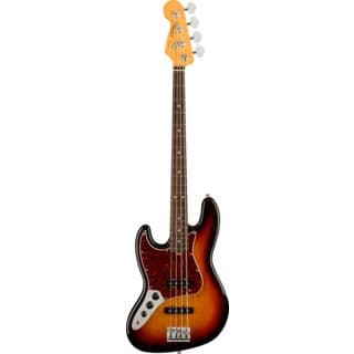 Fender American Professional II Jazz Bass Lefthand RW 3-Color Sunburst /Demo