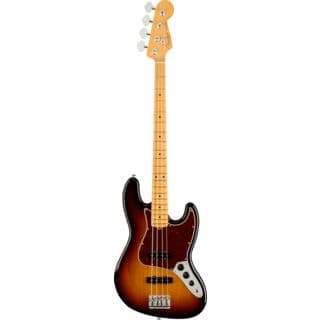 Fender American Professional II Jazz Bass MN 3-Color Sunburst /Demo