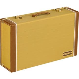 Fender Classic Series Tweed Pedalboard Case Medium /Demo