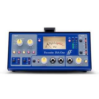 Focusrite ISA One analog Mic/Line Pre Amp