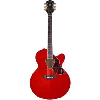 Gretsch G5022CE Rancher Jumbo Cutaway Acoustic / Electric /Demo