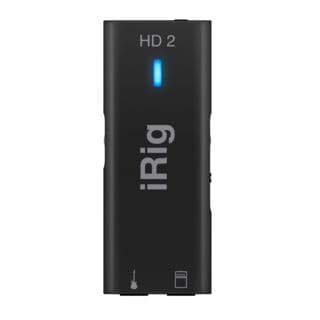 IK Multimedia iRig HD2 Audio Interface w/ Hi-Z Input