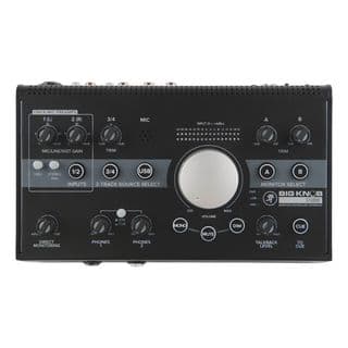 Mackie Big Knob Studio Monitorcontroller