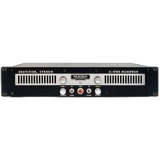 Mesa Boogie Recto 2:100 Power Amplifier /Demo