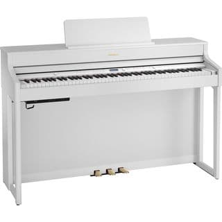 Roland HP702 WH Digital Piano White