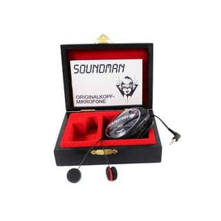 Soundman OKM II Rock incl. A3 Elektret-Mikrofone