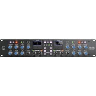 SSL Solid State Logic The Bus+ Stereo Bus Kompressor