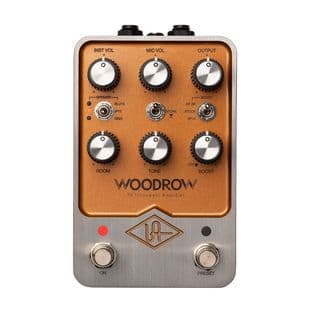 Universal Audio Woodrow '55 Instrument Amplifier
