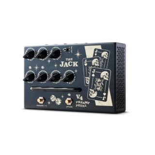 Victory Amplifiers V4 The Jack Preamp /Demo