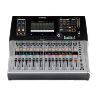 Yamaha commercial audio TF1 Digitalmixer 40 Kanal