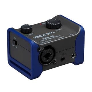Zoom AMS-22 USB 2.0 Audio Interface